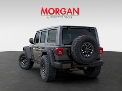 2026 Jeep Wrangler - Photo 3