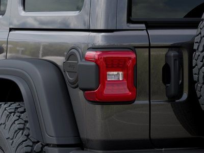 2026 Jeep Wrangler - Photo 9