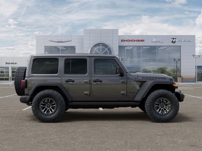 2026 Jeep Wrangler - Photo 21