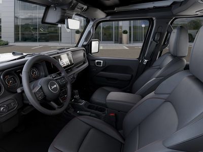 2026 Jeep Wrangler - Photo 22