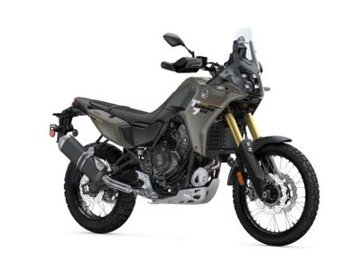 2026 Yamaha Tenere 700 — front three-quarter view