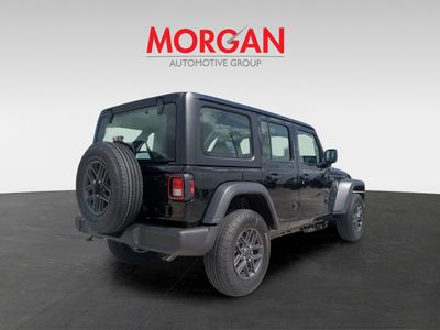 2026 Jeep Wrangler — detail view