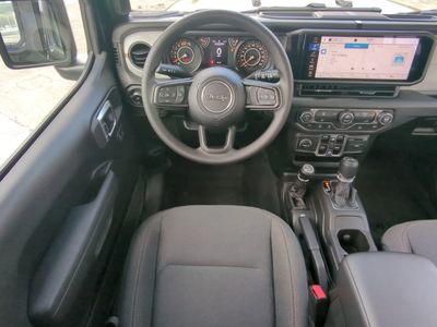 2026 Jeep Wrangler — photo 17 view