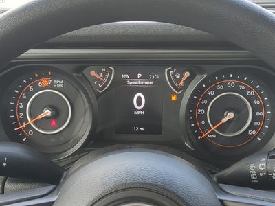 2026 Jeep Wrangler — photo 28 view