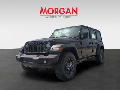 2026 Jeep Wrangler — photo 9 view