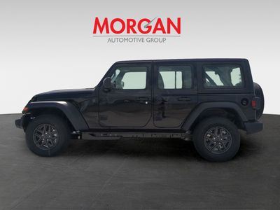2026 Jeep Wrangler — photo 8 view