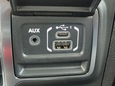 2026 Jeep Wrangler — photo 22 view