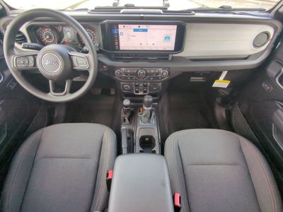 2026 Jeep Wrangler — photo 16 view