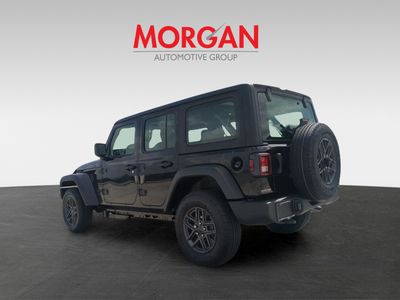 2026 Jeep Wrangler — photo 7 view