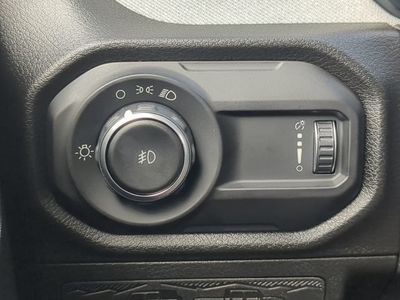 2026 Jeep Wrangler — photo 23 view