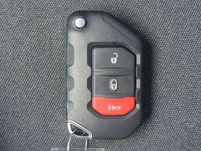 2026 Jeep Wrangler — photo 31 view