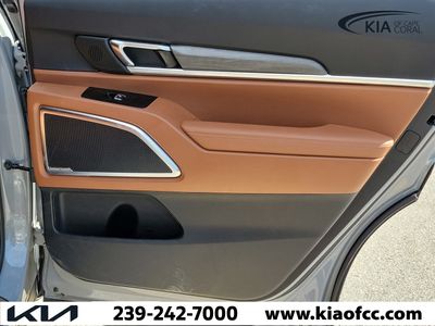 2025 Kia Telluride - Photo 11