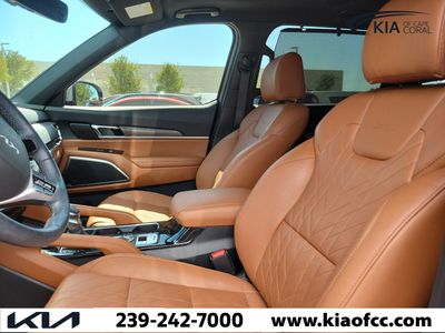 2025 Kia Telluride - Photo 24