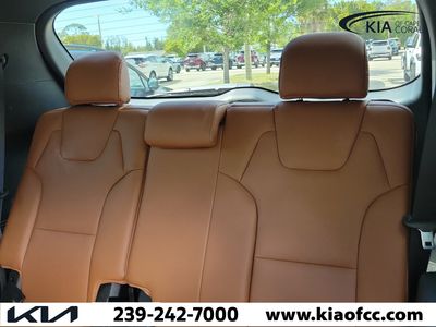 2025 Kia Telluride - Photo 20