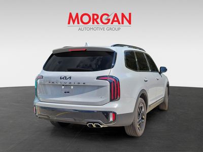 2025 Kia Telluride - Photo 3