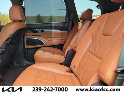 2025 Kia Telluride - Photo 18