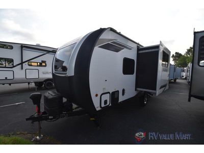 2023 Palomino PaloMini — rear three-quarter view