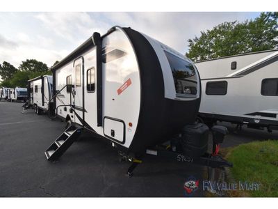 2023 Palomino PaloMini — front three-quarter view