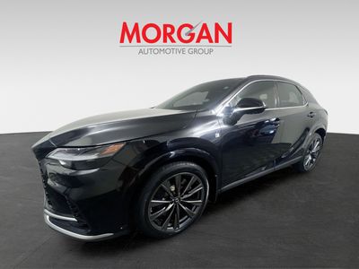 2023 Lexus RX - Photo 7