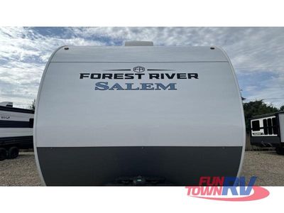 2025 Forest River RV Salem - Photo 3