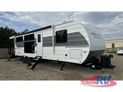 2025 Forest River RV Salem - Photo 1