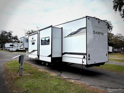 2026 Forest River Sabre - Photo 3
