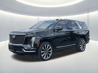 2025 Cadillac Escalade - Photo 1