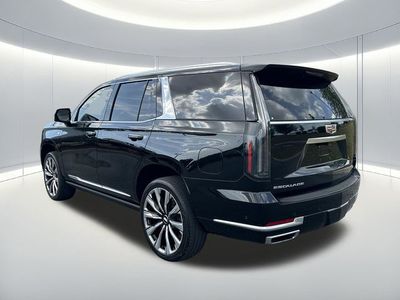 2025 Cadillac Escalade - Photo 3