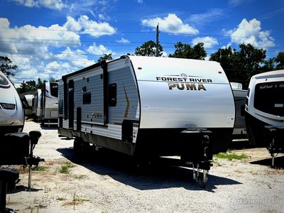 2026 Forest River Puma Camping Edition - Photo 1