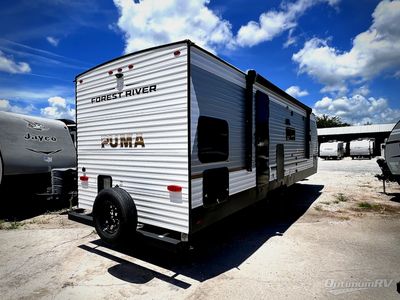 2026 Forest River Puma Camping Edition - Photo 2