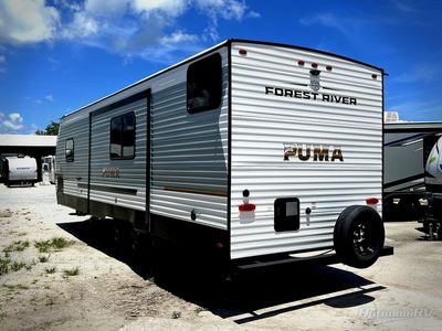 2026 Forest River Puma Camping Edition - Photo 3