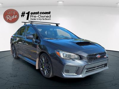 2018 Subaru WRX - Photo 4