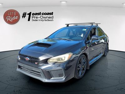 2018 Subaru WRX - Photo 2