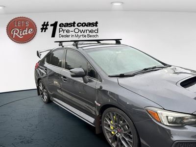 2018 Subaru WRX - Photo 1