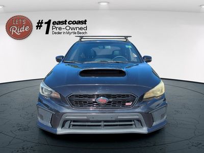 2018 Subaru WRX - Photo 3