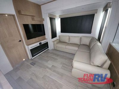 2026 Forest River RV Sierra - Photo 25