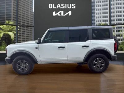 2025 Ford Bronco — side profile view