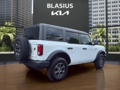 2025 Ford Bronco — detail view