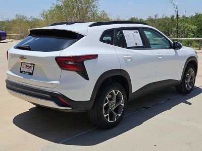 2026 Chevrolet Trax — detail view