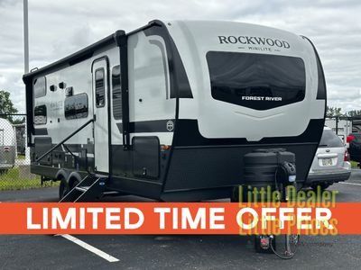2026 Forest River RV Rockwood Mini Lite - Photo 1