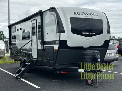 2026 Forest River RV Rockwood Mini Lite - Photo 4