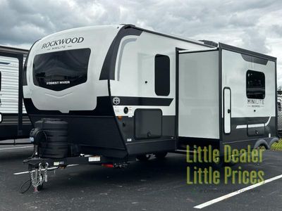 2026 Forest River RV Rockwood Mini Lite - Photo 5