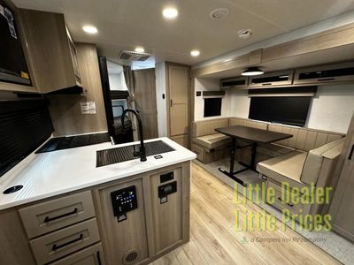 2026 Forest River RV Rockwood Mini Lite - Photo 15