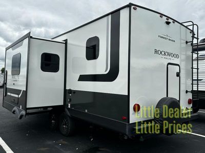 2026 Forest River RV Rockwood Mini Lite - Photo 6