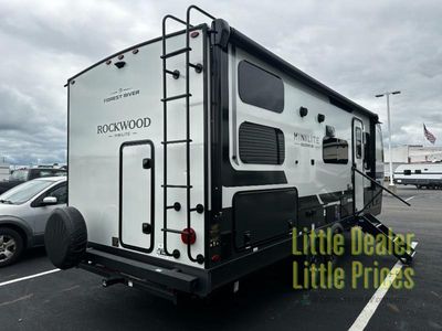 2026 Forest River RV Rockwood Mini Lite - Photo 7