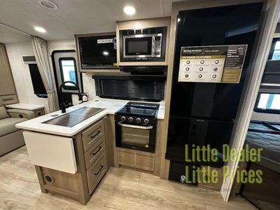2026 Forest River RV Rockwood Mini Lite - Photo 19