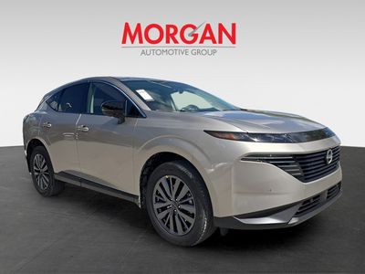2026 Nissan Murano - Photo 2