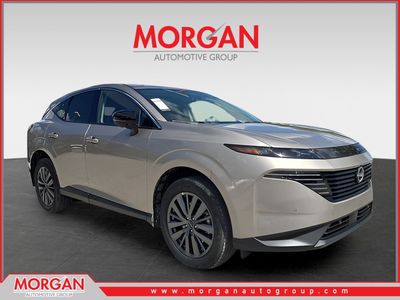 2026 Nissan Murano - Photo 1