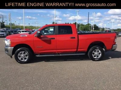 2024 RAM 2500 — detail view