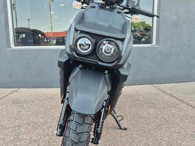 2025 Yamaha Zuma 125 - Photo 2